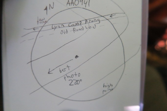 GRSM Accuracy Assessment. Plot Code: GRSM_AA_0941_7