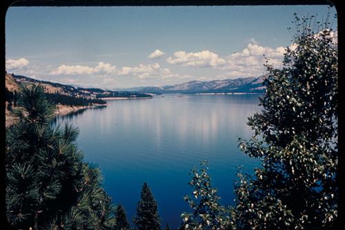 Lake Roosevelt National Recreation Area, Washington