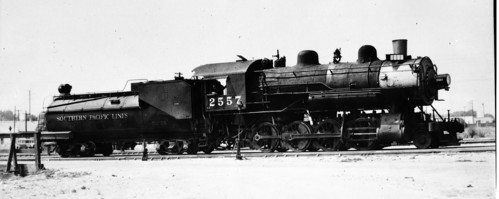 Southern Pacific no. 2557 [2-8-0]