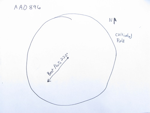 GRSM Accuracy Assessment. Plot Code: GRSM_AA_0896_7