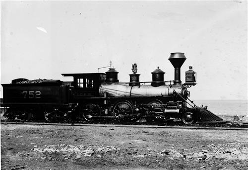 011/001.373--Illinois Central Railroad Locomotives [Group 2]