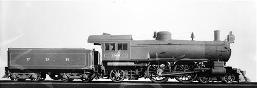 011/001.613--Pennsylvania Railroad Locomotives [Group 11]