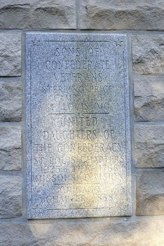 General Bushrod R. Johnson Monument