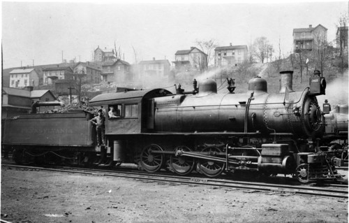 Pennsylvania no. 00348 [2-8-0]