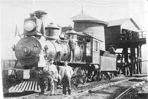 011/001.050--Beech Creek Railroad Locomotives