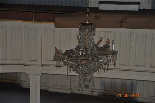 Allen University Chappelle Auditorium Sept 2010-1