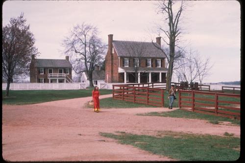 Appomattox Court House National Historical Park, Virginia