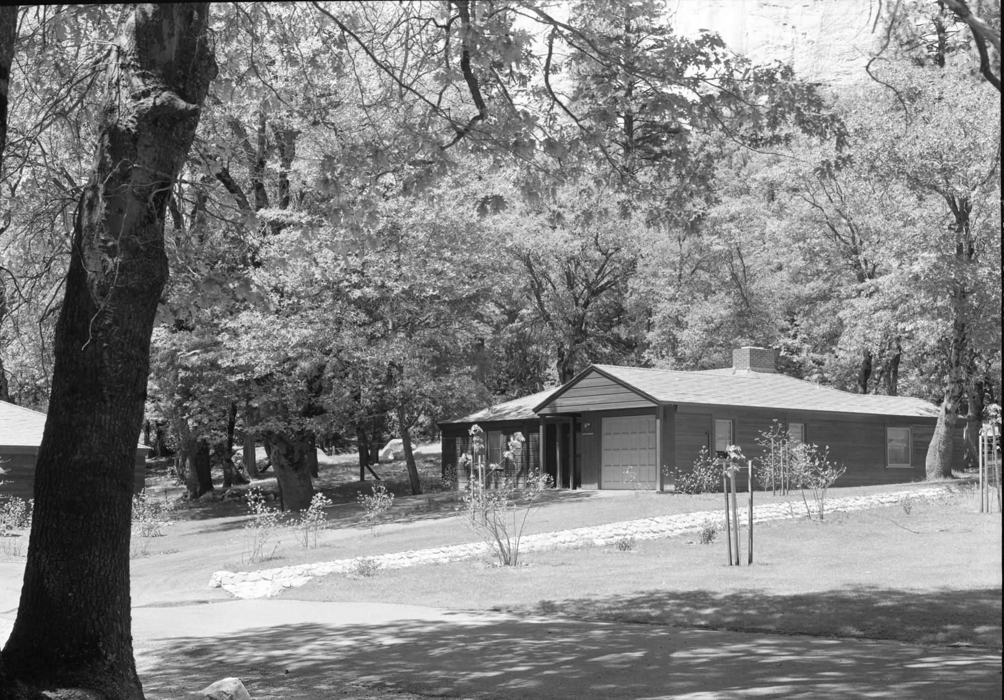 New house in Lost Arrow Section (Seasholtz)