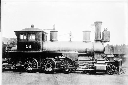 011/001.613--Pennsylvania Railroad Locomotives [Group 01]