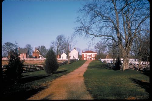 Appomattox Court House National Historical Park, Virginia