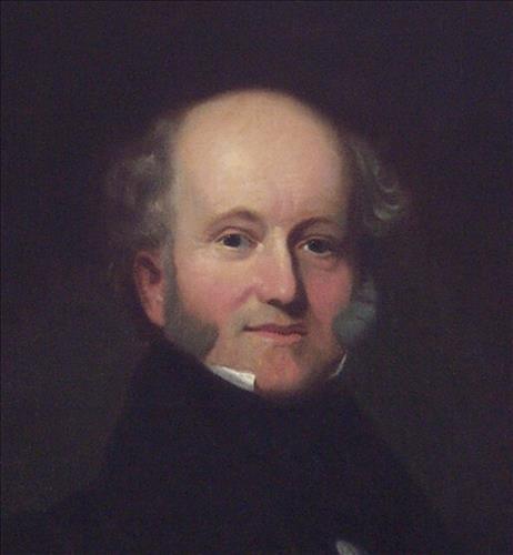 Images of Lindenwald, Martin Van Buren's Historic Home, taken May 2000-June 2008