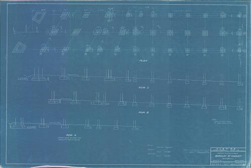 20412.BL-Paterson, NJ--Barclay Street Viaduct [1927]