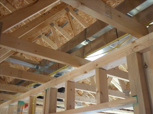 ISRO Construction Mott Dorm 2012-13