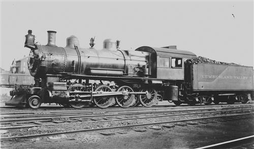 011/001.244--Cumberland Valley Railroad Locomotives