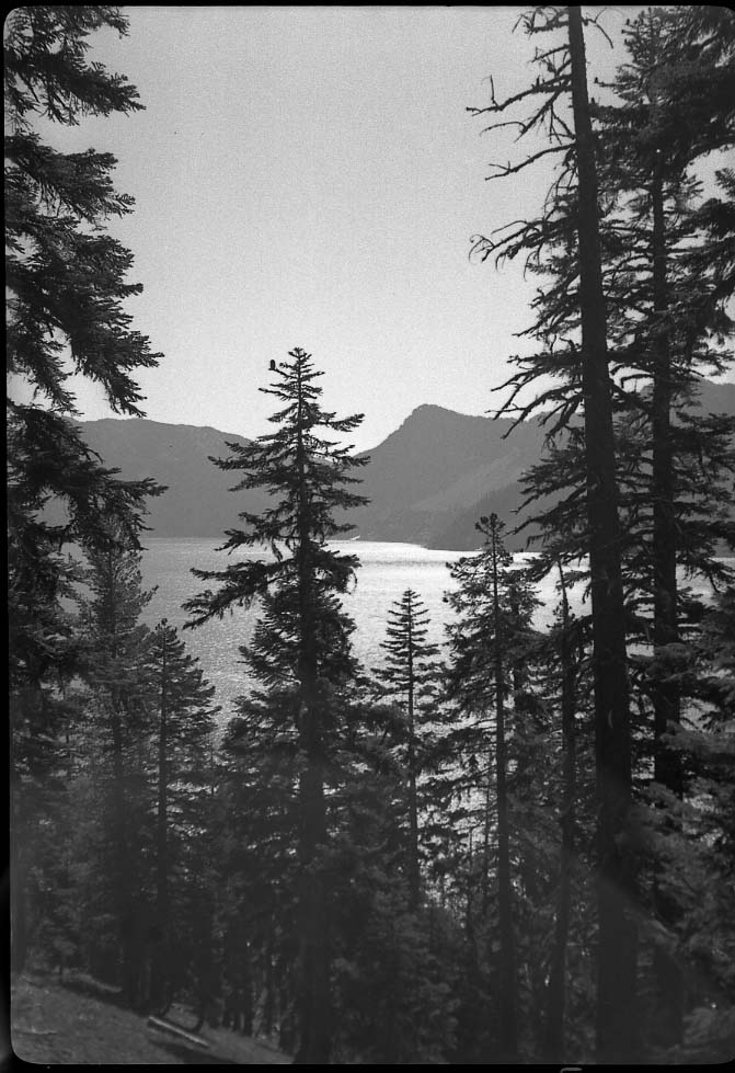 Castle Crags State Park