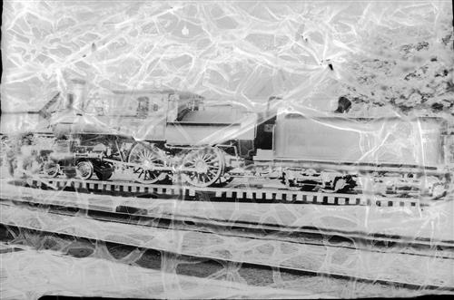 011/001.260--Delaware, Lackawanna & Western Railroad Locomotives [Group 01]