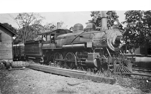 Boston & Maine no. 1415 [2-6-0]