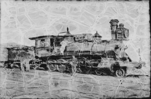 Lehigh Valley no. 0429 [4-8-0] Soudan