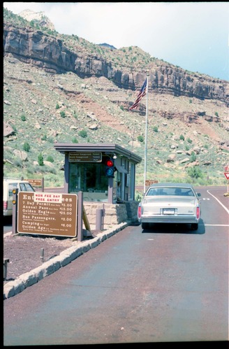 Color photos of the Shuttle Feasibility Study.