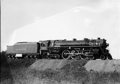 011/001.543--New York Central Railroad Locomotives [Group 04]