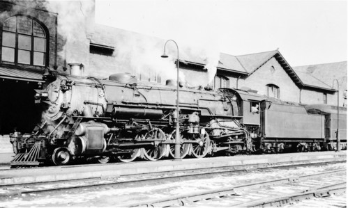 Southern no. 1493 [4-8-2]