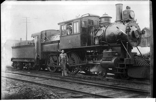 011/001.553--New York, Ontario & Western Railroad Locomotives [Group 1]