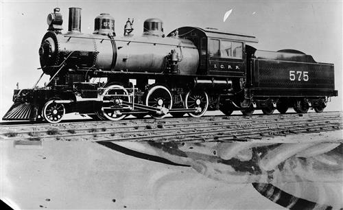 011/001.373--Illinois Central Railroad Locomotives [Group 2]