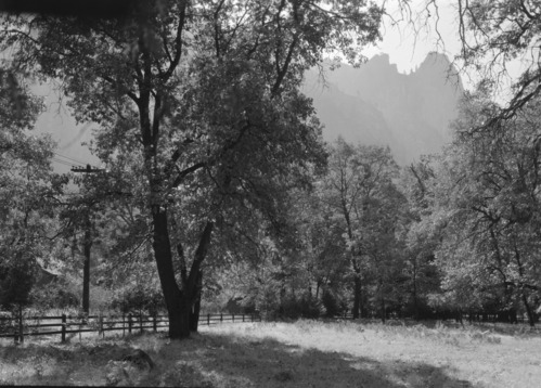 Church site near admin. building 10/28