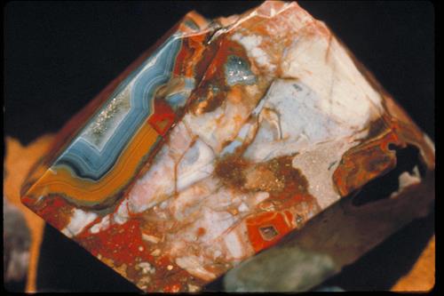 Alibates Flint National Monument, Texas