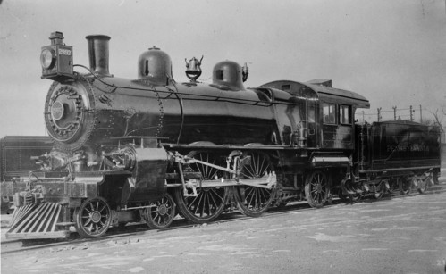 Pennsylvania no. 02997 [4-4-2]