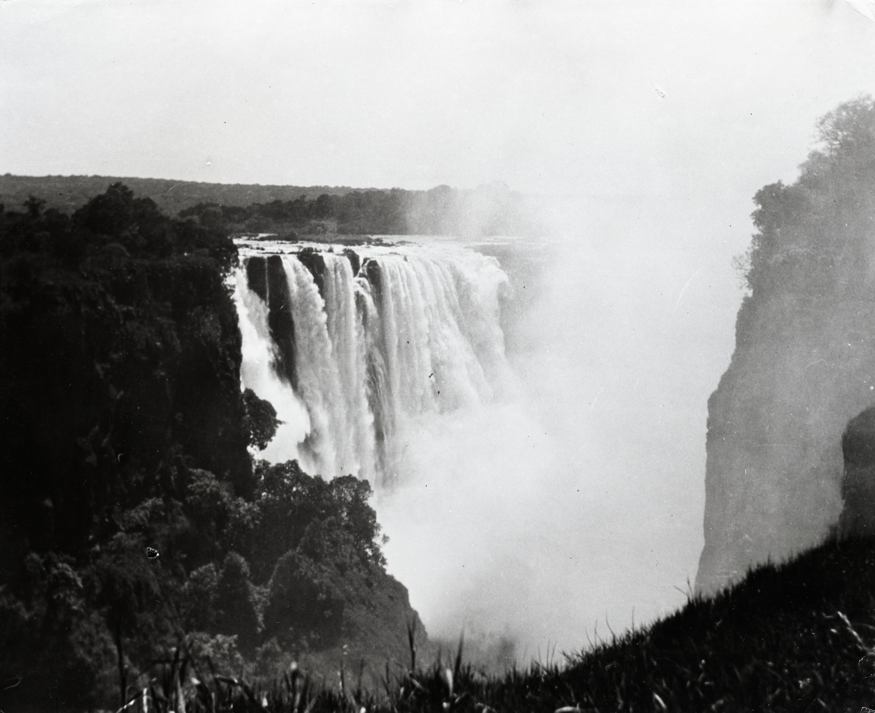 Waterfalls of the World.
