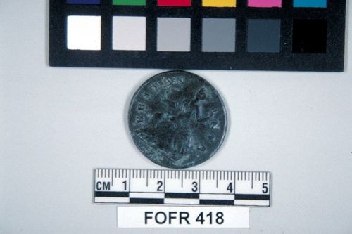 FOFR     418 -- Coin