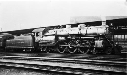 Philadelphia & Reading no. 0113 [4-6-2]