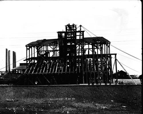 A0425-A0435--Duryea, PA--Hallstead Breaker [1906.08.30]