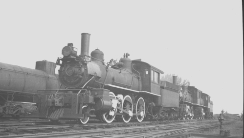 Delaware & Hudson no. 0067 [2-6-0]