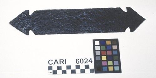 CARI    6024 -- Marker, Grave --cross