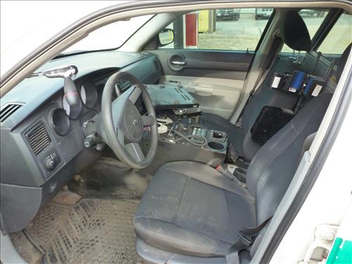 2007 Dodge Charger at Prince William Forest Park February 2014