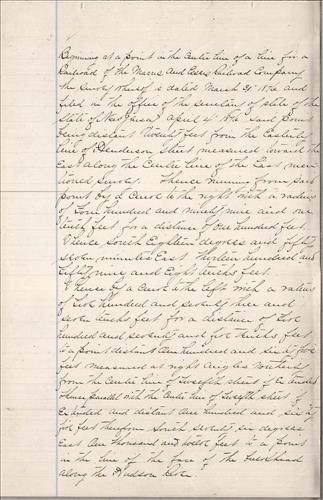 51140.PB#001--Description of filed lines--Jersey City to Hoboken, NJ--25 pages [Group 2]