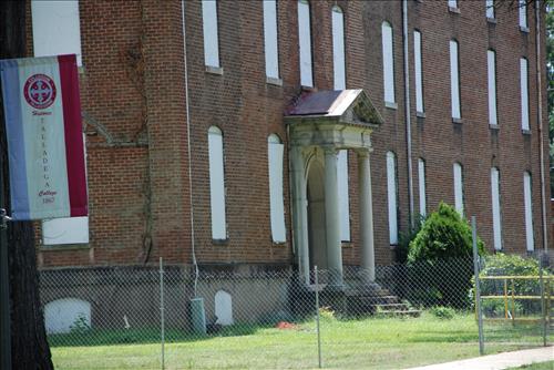 Foster Hall Restoration - Talladega College