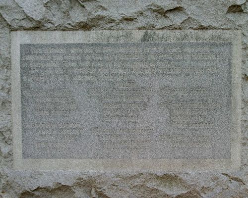 54th Ohio Infantry Monument at Shiloh National Military Park in May 2004