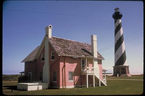 Cape Hatteras National Seashore, North Carolina
