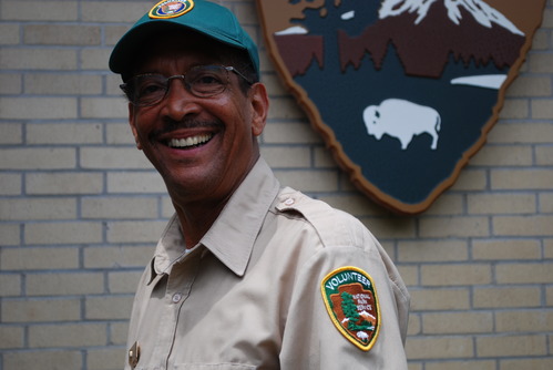 Volunteers VIP Neil Adams DSC_7049