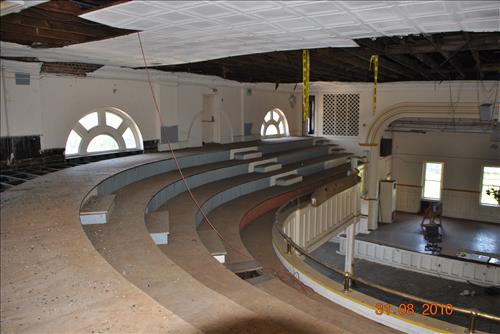 Allen University Chappelle Auditorium Sept 2010-1