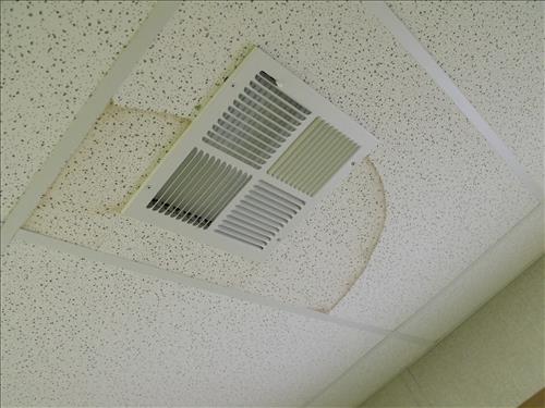 PMIS 162948 Repair Admin HQ Roof