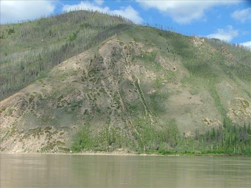 19 Yukon-Charley Rivers National Preserve Peregrine Falcon Survey July 2006