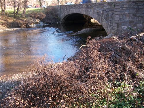 Shoreham Hill Bridge