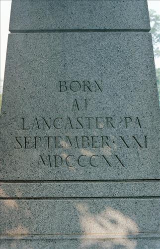 Major General John F. Reynolds Statue