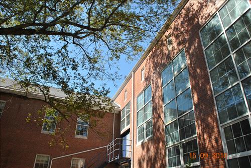 Moore Hall Auditorium Restoration - Elizabeth City State University