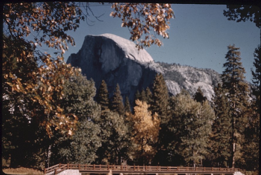 Half Dome