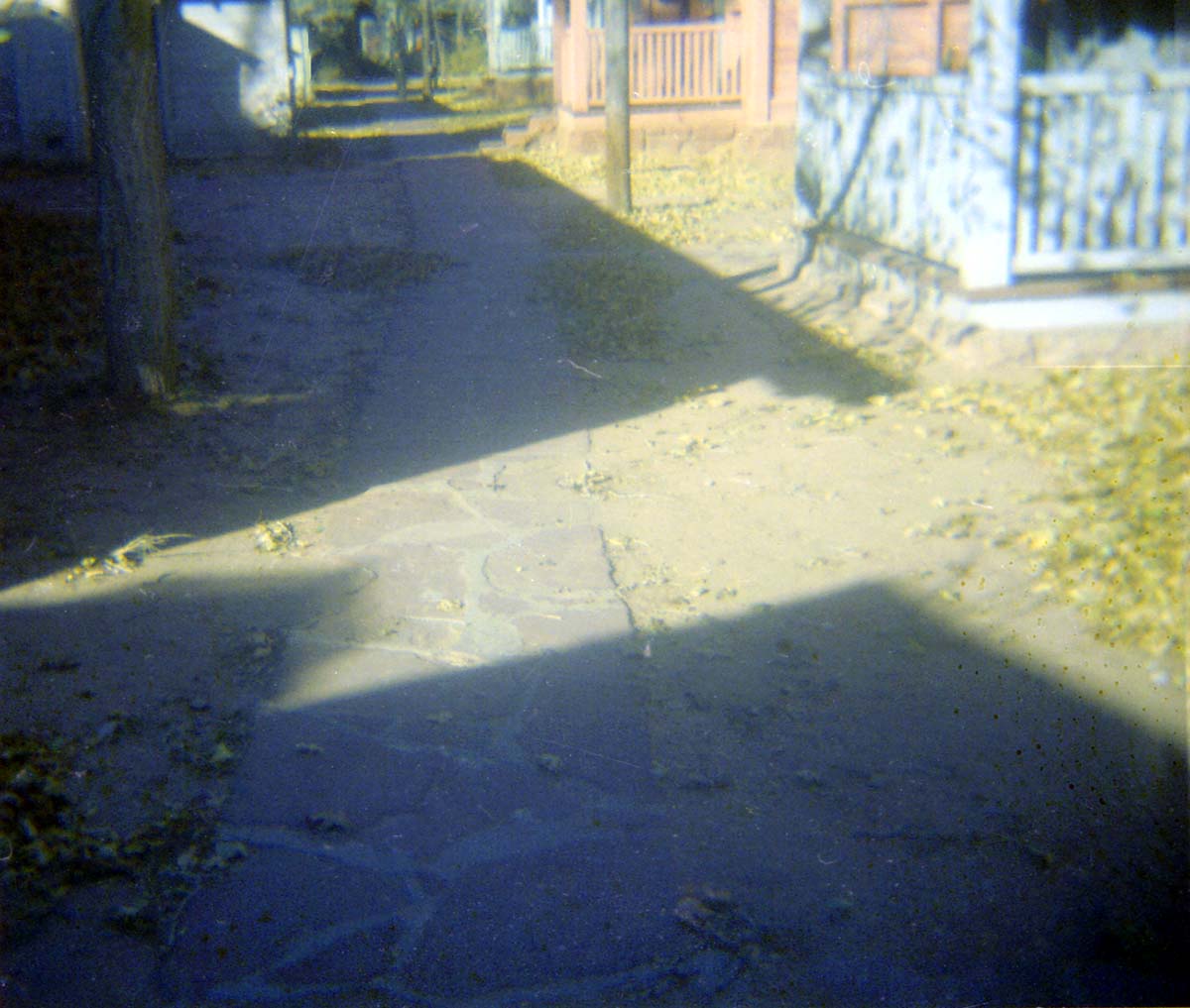 The Zion Lodge utilities project.